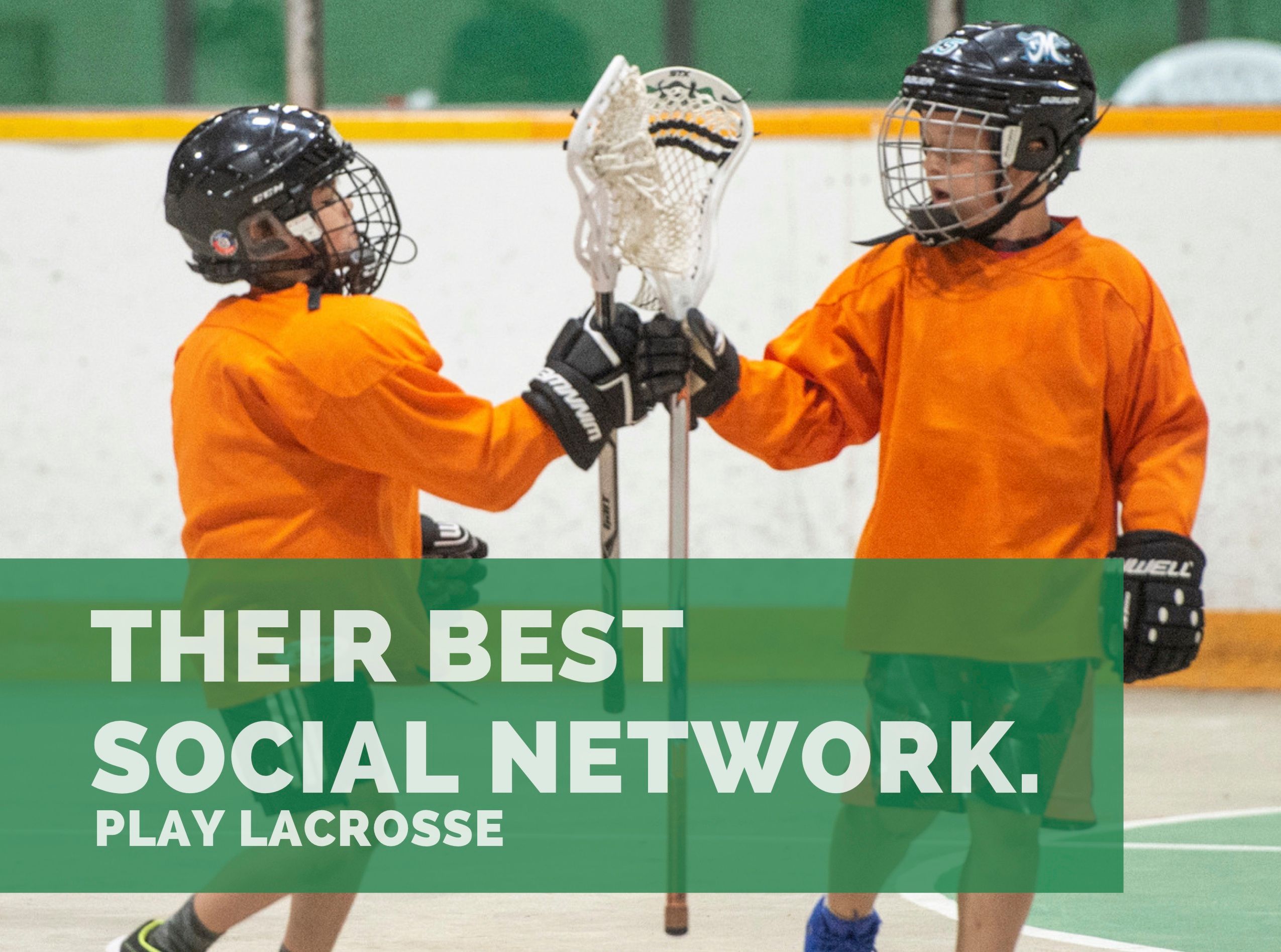 Saskatoon Box Lacrosse League site by RAMP InterActive